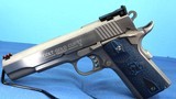 COLT GOLD CUP LITE 9MM O5072GCL - 10 of 24