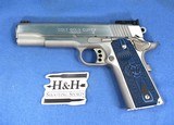 COLT GOLD CUP LITE 9MM O5072GCL - 3 of 24