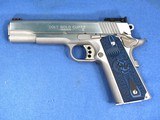 COLT GOLD CUP LITE 9MM O5072GCL - 5 of 24