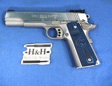 COLT GOLD CUP LITE 9MM O5072GCL - 23 of 24