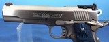 COLT GOLD CUP LITE 9MM O5072GCL - 13 of 24
