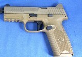 FN FN509 TACTICAL 1-17RD, 1-24RD MAG 9MM 66-100373 - 5 of 25