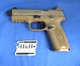 FN FN509 TACTICAL 1-17RD, 1-24RD MAG 9MM 66-100373 - 3 of 25