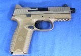 FN FN509 TACTICAL 1-17RD, 1-24RD MAG 9MM 66-100373 - 23 of 25