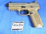 FN FN509 TACTICAL 1-17RD, 1-24RD MAG 9MM 66-100373 - 24 of 25