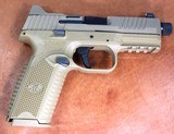 FN FN509 TACTICAL 1-17RD, 1-24RD MAG 9MM 66-100373 - 21 of 25