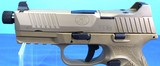 FN FN509 TACTICAL 1-17RD, 1-24RD MAG 9MM 66-100373