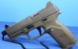 FN FN509 TACTICAL 1-17RD, 1-24RD MAG 9MM 66-100373 - 11 of 25