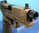 FN FN509 TACTICAL 1-17RD, 1-24RD MAG 9MM 66-100373 - 17 of 25