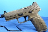 FN FN509 TACTICAL 1-17RD, 1-24RD MAG 9MM 66-100373 - 13 of 25