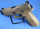 FN FN509 TACTICAL 1-17RD, 1-24RD MAG 9MM 66-100373 - 7 of 25
