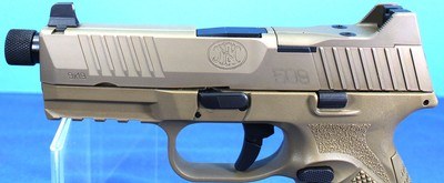 FN FN509 TACTICAL 1-17RD, 1-24RD MAG 9MM 66-100373