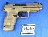 FN 509C MRD COMP NMS 9MM 66-101794 - 2 of 24