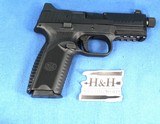 FN FN509 TACTICAL 1-17RD, 1-24RD MAGS 9MM 66-100375 - 25 of 25