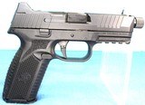 FN FN509 TACTICAL 1-17RD, 1-24RD MAGS 9MM 66-100375 - 16 of 25