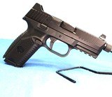FN FN509 TACTICAL 1-17RD, 1-24RD MAGS 9MM 66-100375 - 13 of 25
