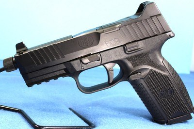 FN FN509 TACTICAL 1-17RD, 1-24RD MAGS 9MM 66-100375