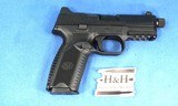 FN FN509 TACTICAL 1-17RD, 1-24RD MAGS 9MM 66-100375 - 4 of 25