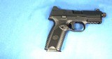 FN FN509 TACTICAL 1-17RD, 1-24RD MAGS 9MM 66-100375 - 6 of 25