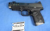 FN509 CC EDGE 9MM 66-101347 - 2 of 24