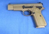 FN HIGH POWER FDE 9MM 66-101069 - 4 of 25