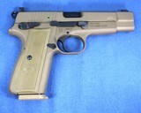 FN HIGH POWER FDE 9MM 66-101069 - 5 of 25