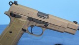 FN HIGH POWER FDE 9MM 66-101069 - 13 of 25
