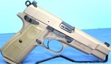FN HIGH POWER FDE 9MM 66-101069 - 11 of 25
