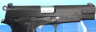 FN HIGH POWER 17RDS 9MM 66-100256