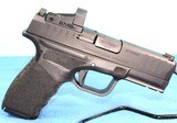 SPRINGFIELD HELLCAT PRO OSP W/SMSC OPTIC 9MM HCP9379BOSPSMSC - 12 of 25