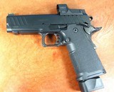SPRINGFIELD PRODIGY 1911 HEX DRAGONFLY 9MM PH9117AOSD - 20 of 25 SPRINGFIELD PRODIGY 1911 HEX DRAGONFLY 9MM PH9117AOSD - 20 of 25