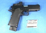 SPRINGFIELD PRODIGY 1911 HEX DRAGONFLY 9MM PH9117AOSD - 4 of 25 SPRINGFIELD PRODIGY 1911 HEX DRAGONFLY 9MM PH9117AOSD - 4 of 25