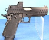 SPRINGFIELD PRODIGY 1911 HEX DRAGONFLY 9MM PH9117AOSD - 15 of 25 SPRINGFIELD PRODIGY 1911 HEX DRAGONFLY 9MM PH9117AOSD - 15 of 25