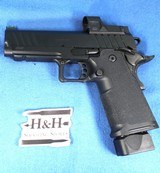 SPRINGFIELD PRODIGY 1911 HEX DRAGONFLY 9MM PH9117AOSD - 24 of 25 SPRINGFIELD PRODIGY 1911 HEX DRAGONFLY 9MM PH9117AOSD - 24 of 25