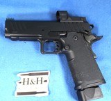 SPRINGFIELD PRODIGY 1911 HEX DRAGONFLY 9MM PH9117AOSD - 3 of 25 SPRINGFIELD PRODIGY 1911 HEX DRAGONFLY 9MM PH9117AOSD - 3 of 25