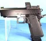 SPRINGFIELD PRODIGY 1911 HEX DRAGONFLY 9MM PH9117AOSD - 14 of 25 SPRINGFIELD PRODIGY 1911 HEX DRAGONFLY 9MM PH9117AOSD - 14 of 25