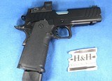 SPRINGFIELD PRODIGY 1911 HEX DRAGONFLY 9MM PH9117AOSD - 25 of 25 SPRINGFIELD PRODIGY 1911 HEX DRAGONFLY 9MM PH9117AOSD - 25 of 25