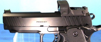 SPRINGFIELD PRODIGY 1911 HEX DRAGONFLY 9MM PH9117AOSD