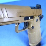 SPRINGFIELD DS PRODIGY COMP AOS 9MM CB PH9117AOSCB-COMP - 10 of 24 SPRINGFIELD DS PRODIGY COMP AOS 9MM CB PH9117AOSCB-COMP - 10 of 24