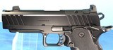 SPRINGFIELD PRODIGY 1911 W/AOS 4.25 SPRINGFIELD PRODIGY 1911 W/AOS 4.25