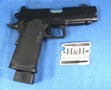 SPRINGFIELD PRODIGY 1911 W/AOS 4.25 SPRINGFIELD PRODIGY 1911 W/AOS 4.25