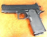 SPRINGFIELD PRODIGY 1911 W/AOS 4.25 SPRINGFIELD PRODIGY 1911 W/AOS 4.25