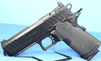 SPRINGFIELD PRODIGY 1911 W/AOS 4.25" 9MM PH9117AOS