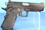 SPRINGFIELD PRODIGY 1911 W/AOS 4.25 SPRINGFIELD PRODIGY 1911 W/AOS 4.25