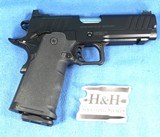 SPRINGFIELD PRODIGY 1911 W/AOS 4.25 SPRINGFIELD PRODIGY 1911 W/AOS 4.25