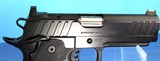 SPRINGFIELD PRODIGY 1911 W/AOS 4.25 SPRINGFIELD PRODIGY 1911 W/AOS 4.25