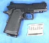 SPRINGFIELD PRODIGY 1911 W/AOS 3.5  SPRINGFIELD PRODIGY 1911 W/AOS 3.5