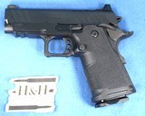 SPRINGFIELD PRODIGY 1911 W/AOS 3.5  SPRINGFIELD PRODIGY 1911 W/AOS 3.5