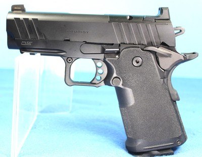 SPRINGFIELD PRODIGY 1911 W/AOS 3.5 " 9MM PH9115AOS