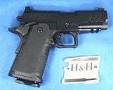 SPRINGFIELD PRODIGY 1911 W/AOS 3.5  SPRINGFIELD PRODIGY 1911 W/AOS 3.5